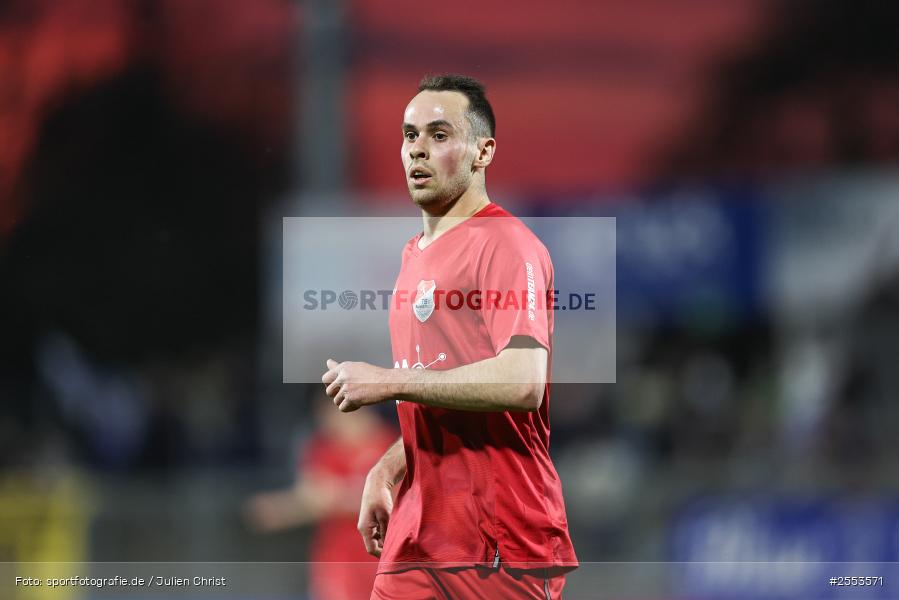 sport, TSV Aubstadt, Stadion am Schönbusch, SV Viktoria Aschaffenburg, Regionalliga Bayern, Fussball, BFV, Aschaffenburg, 29. Spieltag, 17.04.2026 - Bild-ID: 2553571