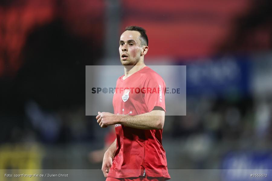 sport, TSV Aubstadt, Stadion am Schönbusch, SV Viktoria Aschaffenburg, Regionalliga Bayern, Fussball, BFV, Aschaffenburg, 29. Spieltag, 17.04.2026 - Bild-ID: 2553572