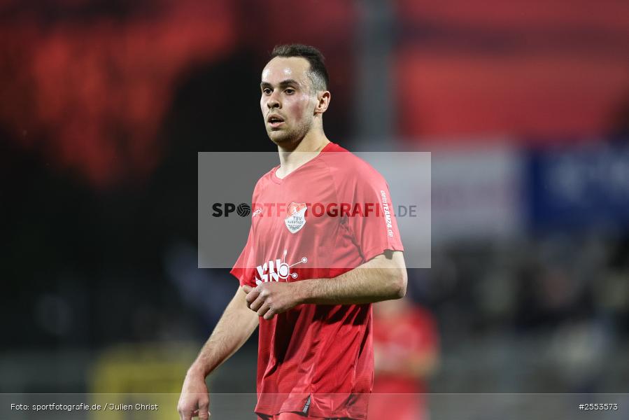 sport, TSV Aubstadt, Stadion am Schönbusch, SV Viktoria Aschaffenburg, Regionalliga Bayern, Fussball, BFV, Aschaffenburg, 29. Spieltag, 17.04.2026 - Bild-ID: 2553573