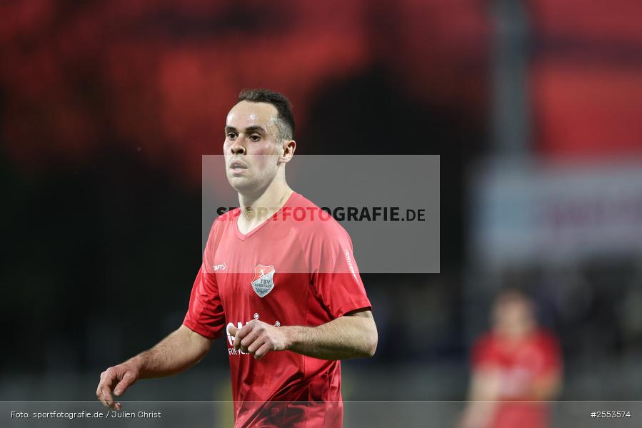 sport, TSV Aubstadt, Stadion am Schönbusch, SV Viktoria Aschaffenburg, Regionalliga Bayern, Fussball, BFV, Aschaffenburg, 29. Spieltag, 17.04.2026 - Bild-ID: 2553574