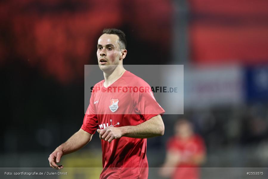 sport, TSV Aubstadt, Stadion am Schönbusch, SV Viktoria Aschaffenburg, Regionalliga Bayern, Fussball, BFV, Aschaffenburg, 29. Spieltag, 17.04.2026 - Bild-ID: 2553575