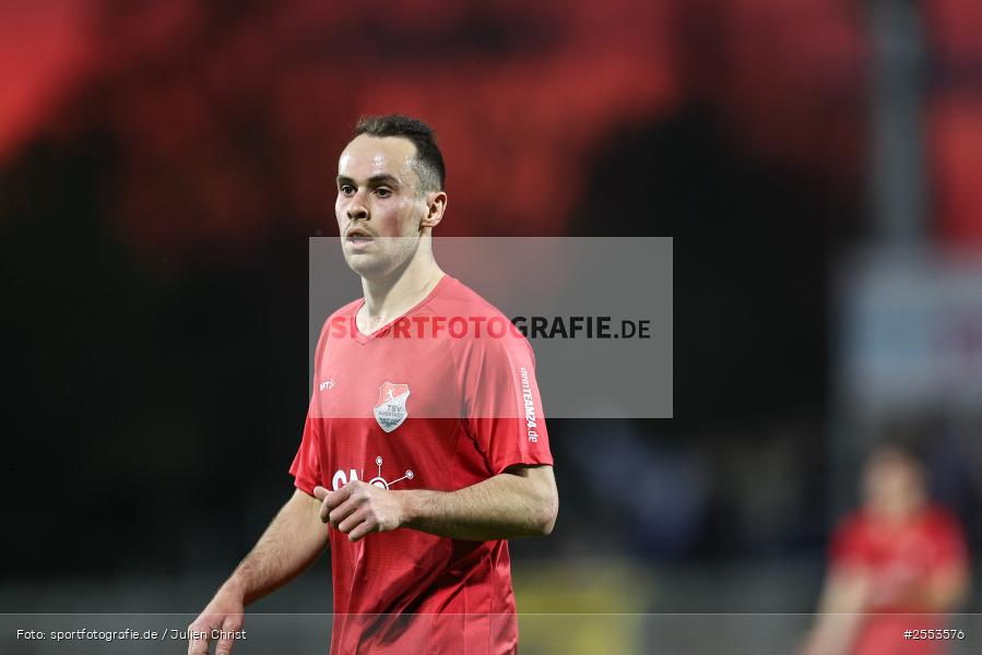 sport, TSV Aubstadt, Stadion am Schönbusch, SV Viktoria Aschaffenburg, Regionalliga Bayern, Fussball, BFV, Aschaffenburg, 29. Spieltag, 17.04.2026 - Bild-ID: 2553576