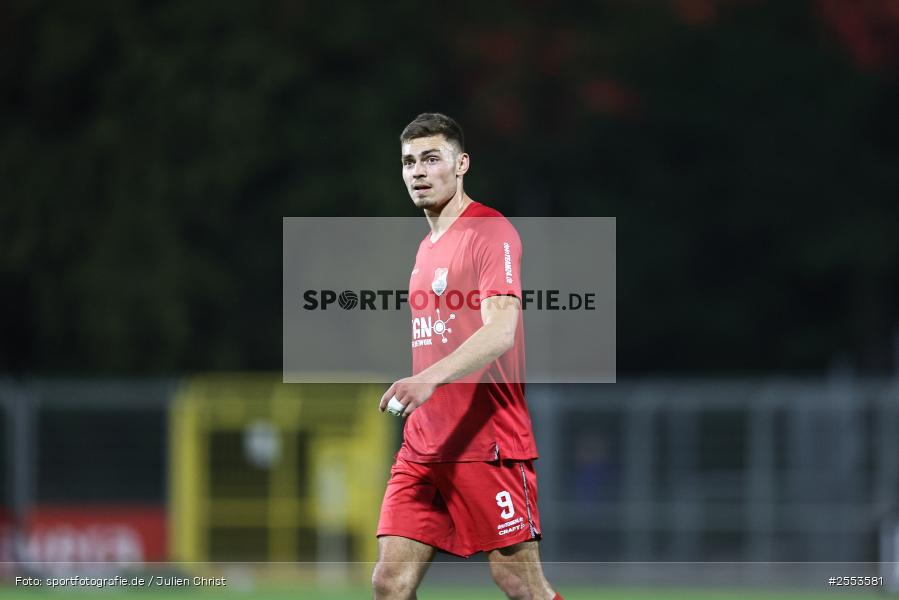 sport, TSV Aubstadt, Stadion am Schönbusch, SV Viktoria Aschaffenburg, Regionalliga Bayern, Fussball, BFV, Aschaffenburg, 29. Spieltag, 17.04.2026 - Bild-ID: 2553581