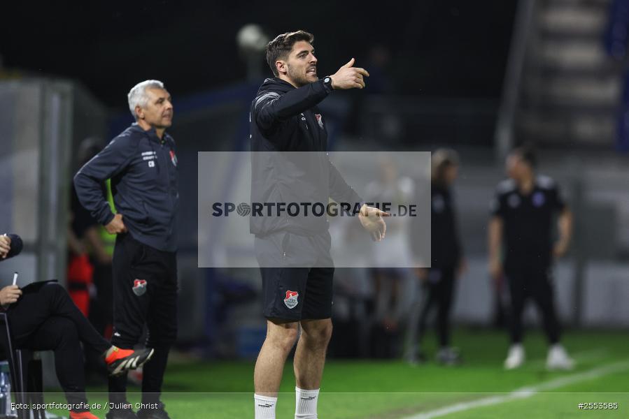 sport, TSV Aubstadt, Stadion am Schönbusch, SV Viktoria Aschaffenburg, Regionalliga Bayern, Fussball, BFV, Aschaffenburg, 29. Spieltag, 17.04.2026 - Bild-ID: 2553585