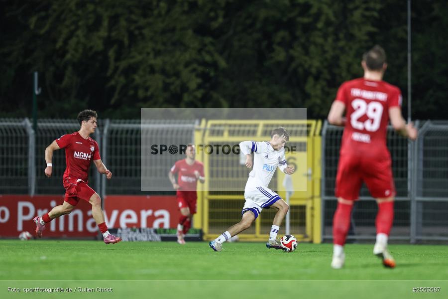 sport, TSV Aubstadt, Stadion am Schönbusch, SV Viktoria Aschaffenburg, Regionalliga Bayern, Fussball, BFV, Aschaffenburg, 29. Spieltag, 17.04.2026 - Bild-ID: 2553587