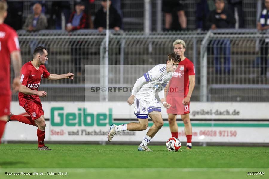 sport, TSV Aubstadt, Stadion am Schönbusch, SV Viktoria Aschaffenburg, Regionalliga Bayern, Fussball, BFV, Aschaffenburg, 29. Spieltag, 17.04.2026 - Bild-ID: 2553589
