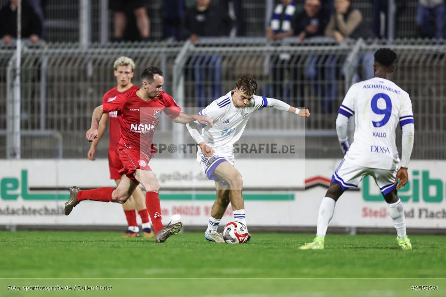 sport, TSV Aubstadt, Stadion am Schönbusch, SV Viktoria Aschaffenburg, Regionalliga Bayern, Fussball, BFV, Aschaffenburg, 29. Spieltag, 17.04.2026 - Bild-ID: 2553591