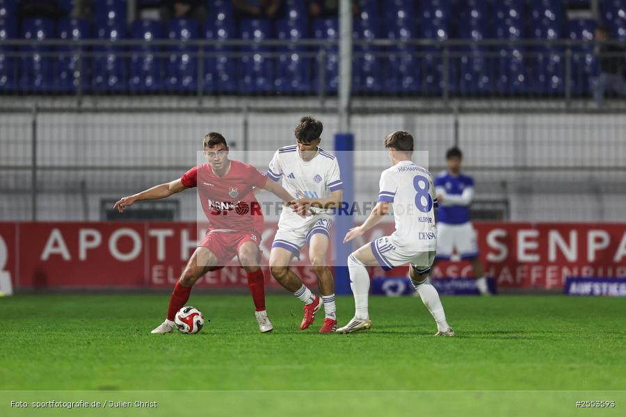 sport, TSV Aubstadt, Stadion am Schönbusch, SV Viktoria Aschaffenburg, Regionalliga Bayern, Fussball, BFV, Aschaffenburg, 29. Spieltag, 17.04.2026 - Bild-ID: 2553593