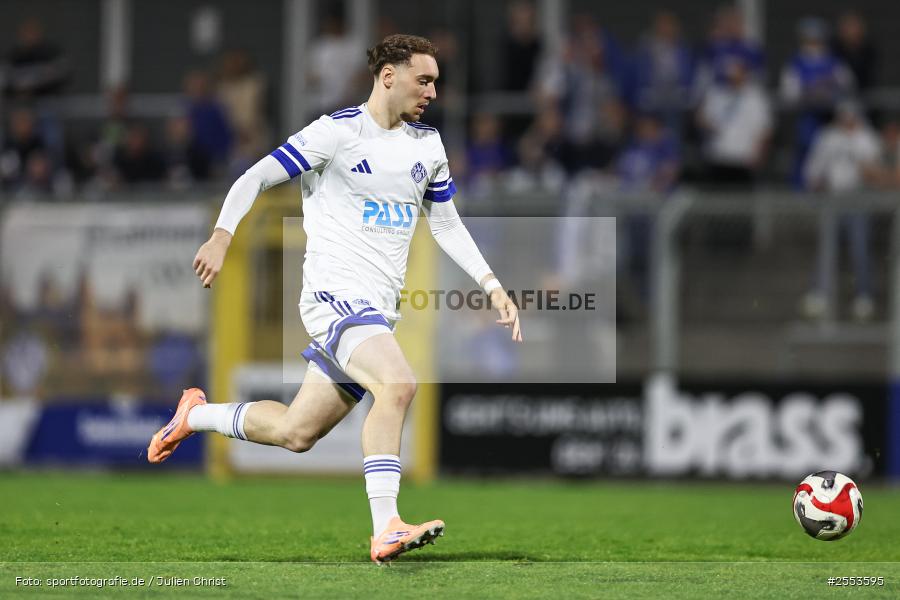 sport, TSV Aubstadt, Stadion am Schönbusch, SV Viktoria Aschaffenburg, Regionalliga Bayern, Fussball, BFV, Aschaffenburg, 29. Spieltag, 17.04.2026 - Bild-ID: 2553595