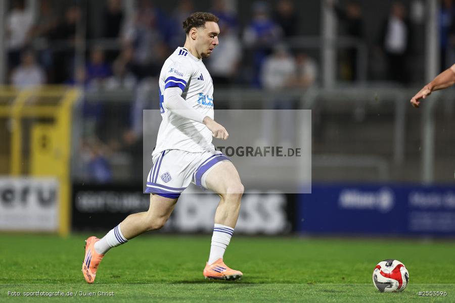 sport, TSV Aubstadt, Stadion am Schönbusch, SV Viktoria Aschaffenburg, Regionalliga Bayern, Fussball, BFV, Aschaffenburg, 29. Spieltag, 17.04.2026 - Bild-ID: 2553596