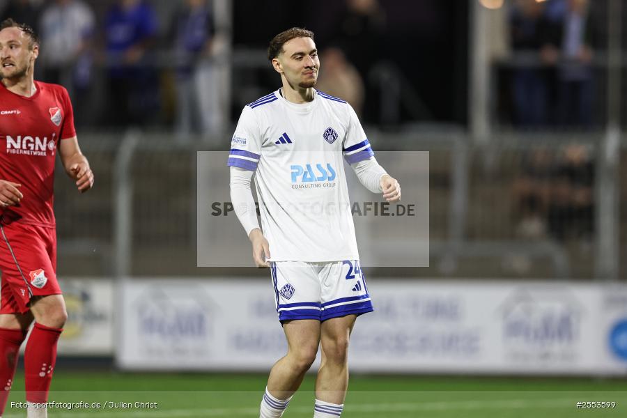 sport, TSV Aubstadt, Stadion am Schönbusch, SV Viktoria Aschaffenburg, Regionalliga Bayern, Fussball, BFV, Aschaffenburg, 29. Spieltag, 17.04.2026 - Bild-ID: 2553599