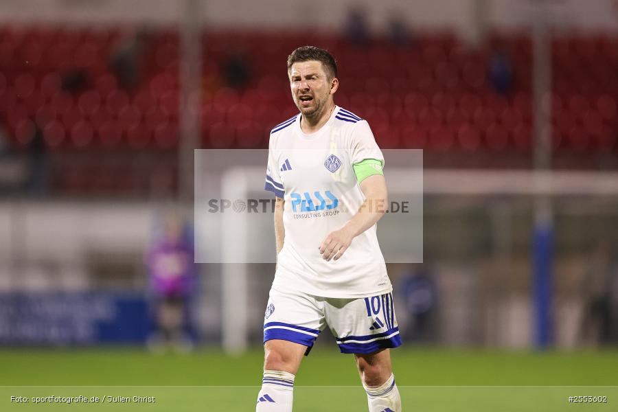 sport, TSV Aubstadt, Stadion am Schönbusch, SV Viktoria Aschaffenburg, Regionalliga Bayern, Fussball, BFV, Aschaffenburg, 29. Spieltag, 17.04.2026 - Bild-ID: 2553602