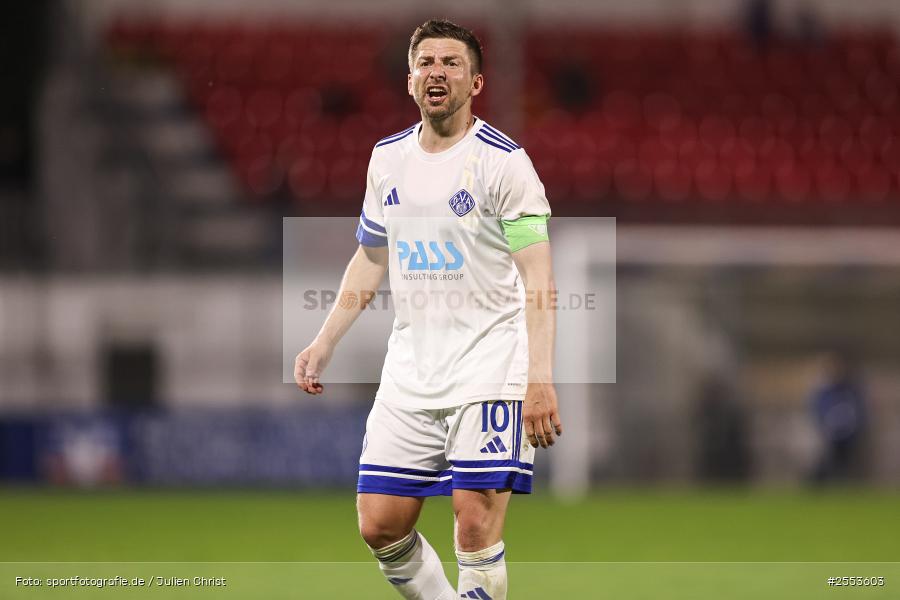 sport, TSV Aubstadt, Stadion am Schönbusch, SV Viktoria Aschaffenburg, Regionalliga Bayern, Fussball, BFV, Aschaffenburg, 29. Spieltag, 17.04.2026 - Bild-ID: 2553603