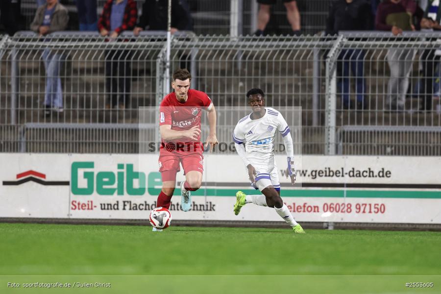 sport, TSV Aubstadt, Stadion am Schönbusch, SV Viktoria Aschaffenburg, Regionalliga Bayern, Fussball, BFV, Aschaffenburg, 29. Spieltag, 17.04.2026 - Bild-ID: 2553605