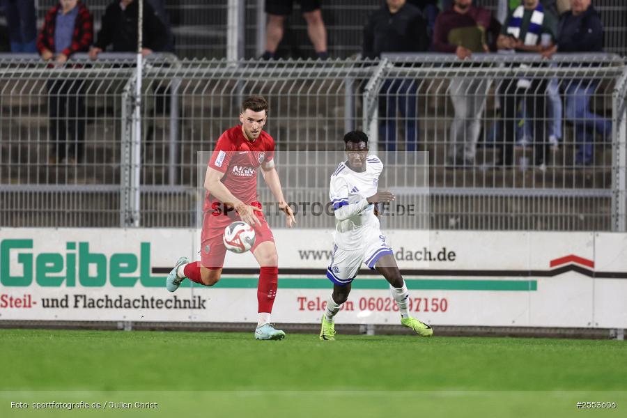 sport, TSV Aubstadt, Stadion am Schönbusch, SV Viktoria Aschaffenburg, Regionalliga Bayern, Fussball, BFV, Aschaffenburg, 29. Spieltag, 17.04.2026 - Bild-ID: 2553606