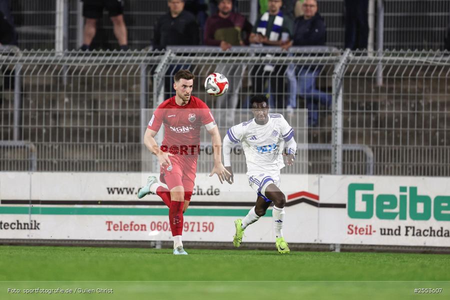 sport, TSV Aubstadt, Stadion am Schönbusch, SV Viktoria Aschaffenburg, Regionalliga Bayern, Fussball, BFV, Aschaffenburg, 29. Spieltag, 17.04.2026 - Bild-ID: 2553607