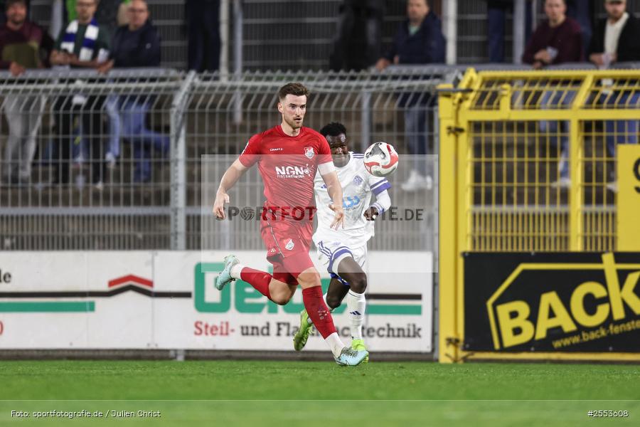 sport, TSV Aubstadt, Stadion am Schönbusch, SV Viktoria Aschaffenburg, Regionalliga Bayern, Fussball, BFV, Aschaffenburg, 29. Spieltag, 17.04.2026 - Bild-ID: 2553608