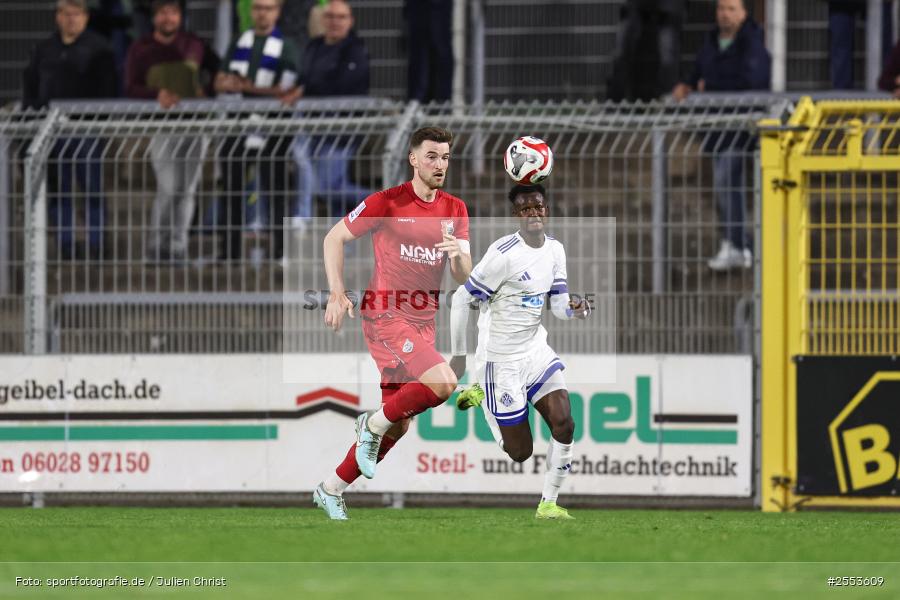 sport, TSV Aubstadt, Stadion am Schönbusch, SV Viktoria Aschaffenburg, Regionalliga Bayern, Fussball, BFV, Aschaffenburg, 29. Spieltag, 17.04.2026 - Bild-ID: 2553609