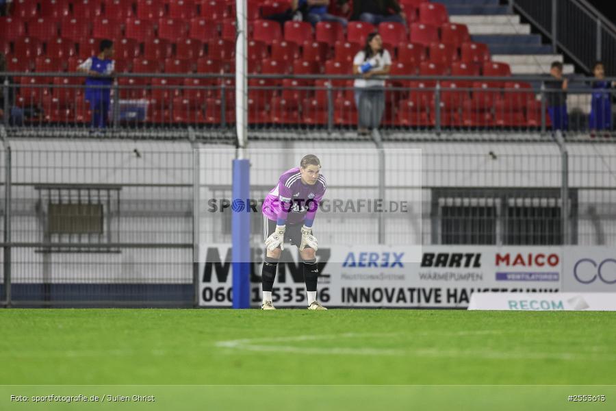 sport, TSV Aubstadt, Stadion am Schönbusch, SV Viktoria Aschaffenburg, Regionalliga Bayern, Fussball, BFV, Aschaffenburg, 29. Spieltag, 17.04.2026 - Bild-ID: 2553613