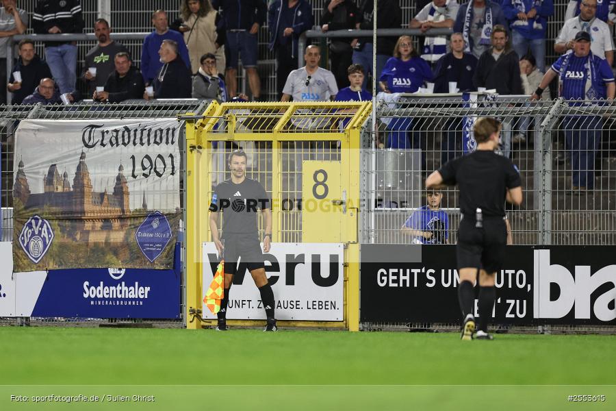 sport, TSV Aubstadt, Stadion am Schönbusch, SV Viktoria Aschaffenburg, Regionalliga Bayern, Fussball, BFV, Aschaffenburg, 29. Spieltag, 17.04.2026 - Bild-ID: 2553615