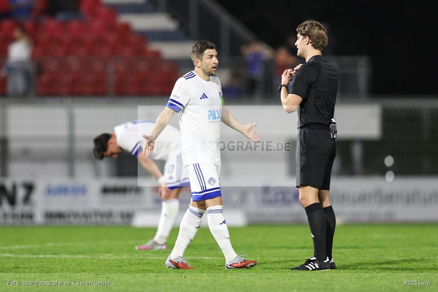 sport, TSV Aubstadt, Stadion am Schönbusch, SV Viktoria Aschaffenburg, Regionalliga Bayern, Fussball, BFV, Aschaffenburg, 29. Spieltag, 17.04.2026 - Bild-ID: 2553616