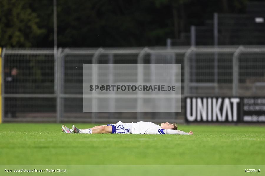 sport, TSV Aubstadt, Stadion am Schönbusch, SV Viktoria Aschaffenburg, Regionalliga Bayern, Fussball, BFV, Aschaffenburg, 29. Spieltag, 17.04.2026 - Bild-ID: 2553617