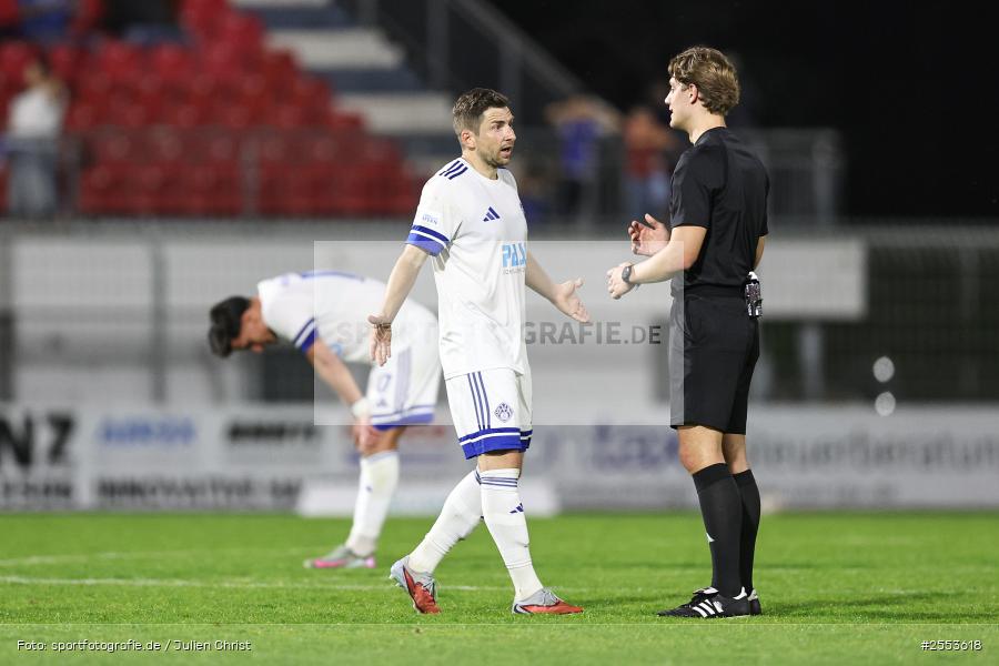 sport, TSV Aubstadt, Stadion am Schönbusch, SV Viktoria Aschaffenburg, Regionalliga Bayern, Fussball, BFV, Aschaffenburg, 29. Spieltag, 17.04.2026 - Bild-ID: 2553618