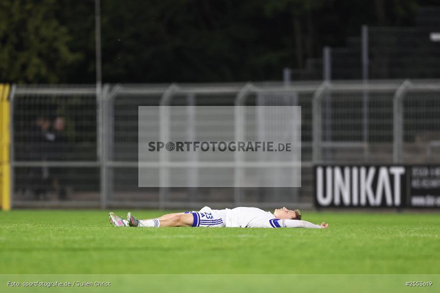 sport, TSV Aubstadt, Stadion am Schönbusch, SV Viktoria Aschaffenburg, Regionalliga Bayern, Fussball, BFV, Aschaffenburg, 29. Spieltag, 17.04.2026 - Bild-ID: 2553619