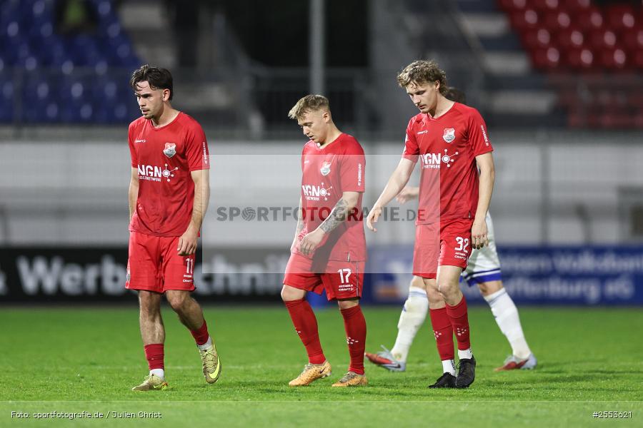 sport, TSV Aubstadt, Stadion am Schönbusch, SV Viktoria Aschaffenburg, Regionalliga Bayern, Fussball, BFV, Aschaffenburg, 29. Spieltag, 17.04.2026 - Bild-ID: 2553621