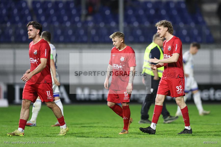 sport, TSV Aubstadt, Stadion am Schönbusch, SV Viktoria Aschaffenburg, Regionalliga Bayern, Fussball, BFV, Aschaffenburg, 29. Spieltag, 17.04.2026 - Bild-ID: 2553623