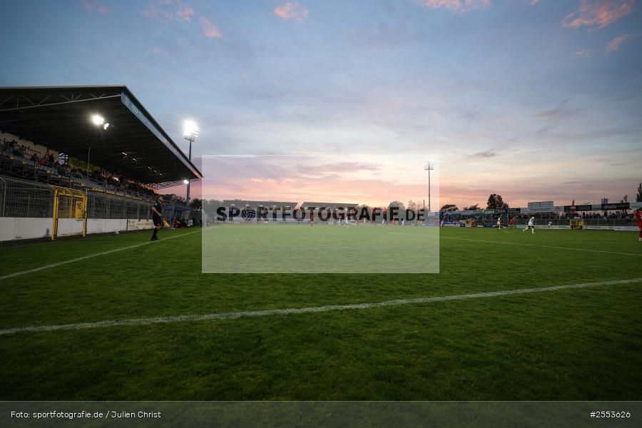sport, TSV Aubstadt, Stadion am Schönbusch, SV Viktoria Aschaffenburg, Regionalliga Bayern, Fussball, BFV, Aschaffenburg, 29. Spieltag, 17.04.2026 - Bild-ID: 2553626