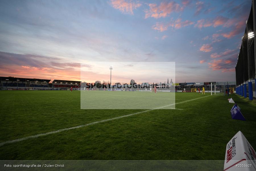 sport, TSV Aubstadt, Stadion am Schönbusch, SV Viktoria Aschaffenburg, Regionalliga Bayern, Fussball, BFV, Aschaffenburg, 29. Spieltag, 17.04.2026 - Bild-ID: 2553627