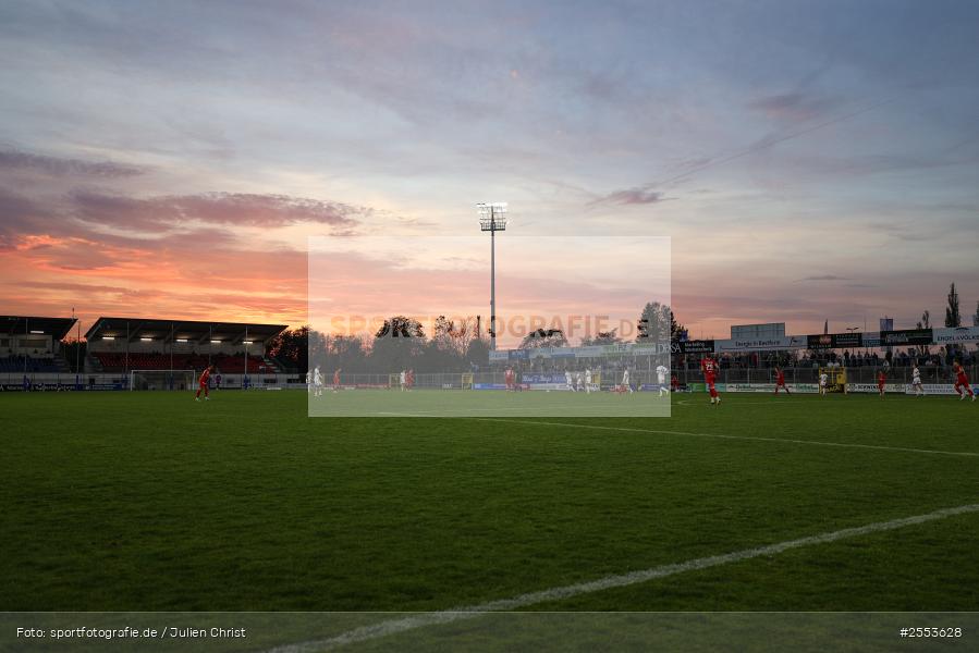 sport, TSV Aubstadt, Stadion am Schönbusch, SV Viktoria Aschaffenburg, Regionalliga Bayern, Fussball, BFV, Aschaffenburg, 29. Spieltag, 17.04.2026 - Bild-ID: 2553628