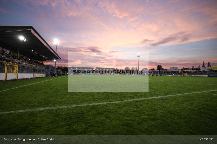 sport, TSV Aubstadt, Stadion am Schönbusch, SV Viktoria Aschaffenburg, Regionalliga Bayern, Fussball, BFV, Aschaffenburg, 29. Spieltag, 17.04.2026 - Bild-ID: 2553631