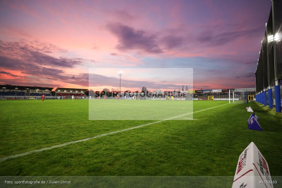 sport, TSV Aubstadt, Stadion am Schönbusch, SV Viktoria Aschaffenburg, Regionalliga Bayern, Fussball, BFV, Aschaffenburg, 29. Spieltag, 17.04.2026 - Bild-ID: 2553633