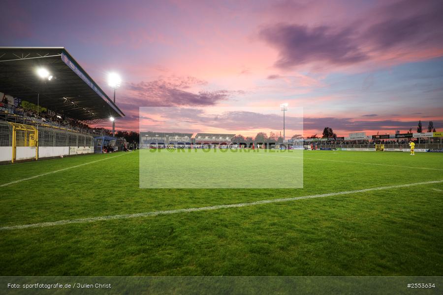 sport, TSV Aubstadt, Stadion am Schönbusch, SV Viktoria Aschaffenburg, Regionalliga Bayern, Fussball, BFV, Aschaffenburg, 29. Spieltag, 17.04.2026 - Bild-ID: 2553634