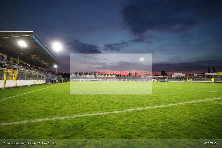 sport, TSV Aubstadt, Stadion am Schönbusch, SV Viktoria Aschaffenburg, Regionalliga Bayern, Fussball, BFV, Aschaffenburg, 29. Spieltag, 17.04.2026 - Bild-ID: 2553636