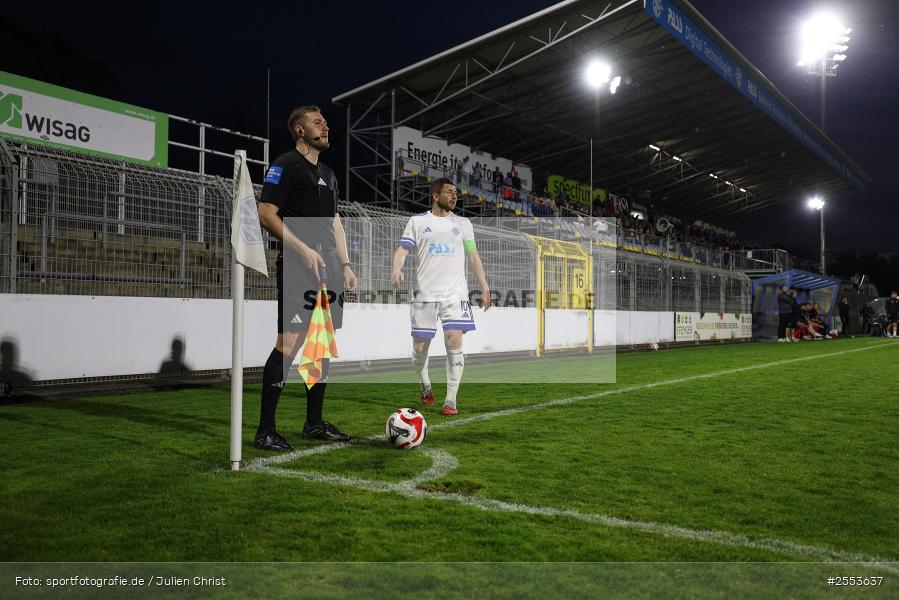 sport, TSV Aubstadt, Stadion am Schönbusch, SV Viktoria Aschaffenburg, Regionalliga Bayern, Fussball, BFV, Aschaffenburg, 29. Spieltag, 17.04.2026 - Bild-ID: 2553637