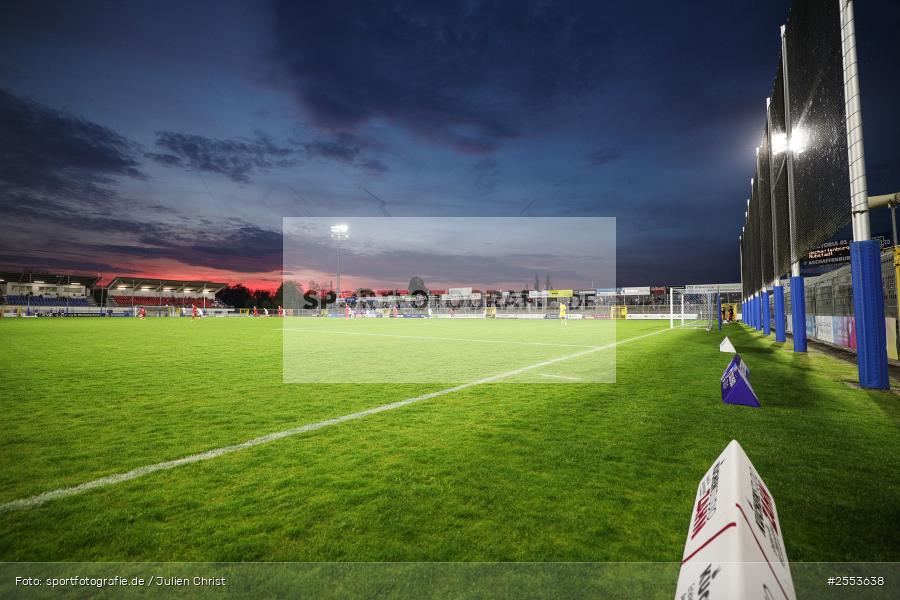 sport, TSV Aubstadt, Stadion am Schönbusch, SV Viktoria Aschaffenburg, Regionalliga Bayern, Fussball, BFV, Aschaffenburg, 29. Spieltag, 17.04.2026 - Bild-ID: 2553638
