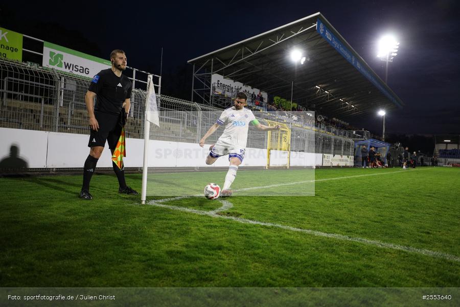 sport, TSV Aubstadt, Stadion am Schönbusch, SV Viktoria Aschaffenburg, Regionalliga Bayern, Fussball, BFV, Aschaffenburg, 29. Spieltag, 17.04.2026 - Bild-ID: 2553640