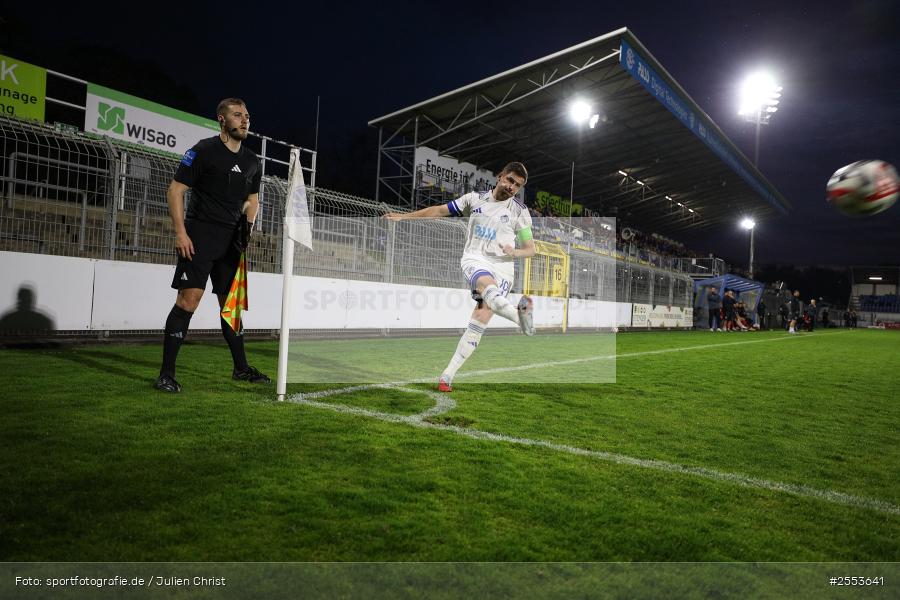sport, TSV Aubstadt, Stadion am Schönbusch, SV Viktoria Aschaffenburg, Regionalliga Bayern, Fussball, BFV, Aschaffenburg, 29. Spieltag, 17.04.2026 - Bild-ID: 2553641
