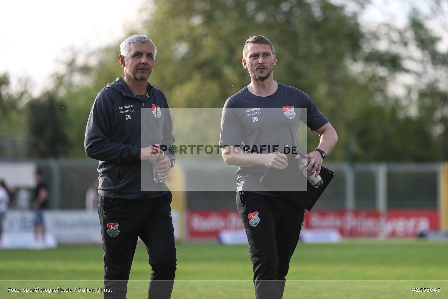 sport, TSV Aubstadt, Stadion am Schönbusch, SV Viktoria Aschaffenburg, Regionalliga Bayern, Fussball, BFV, Aschaffenburg, 29. Spieltag, 17.04.2026 - Bild-ID: 2553643