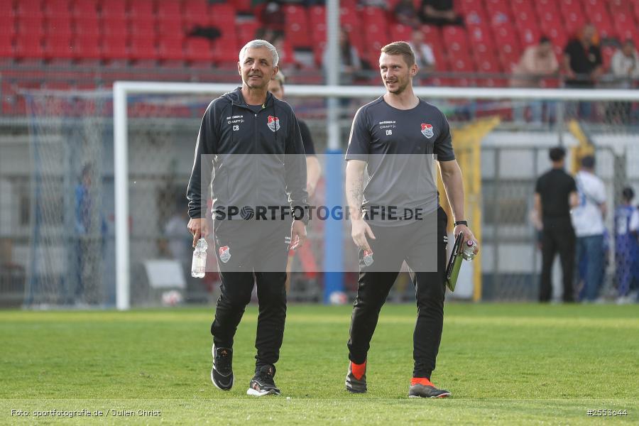 sport, TSV Aubstadt, Stadion am Schönbusch, SV Viktoria Aschaffenburg, Regionalliga Bayern, Fussball, BFV, Aschaffenburg, 29. Spieltag, 17.04.2026 - Bild-ID: 2553644