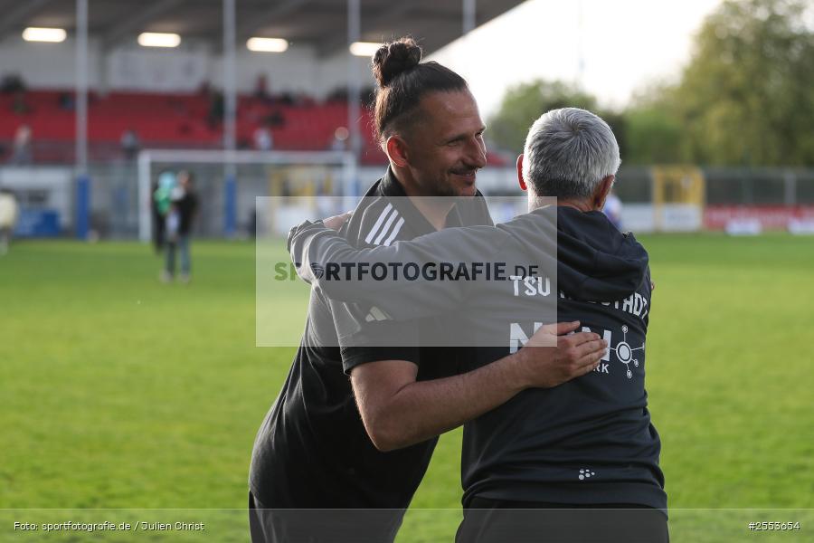 sport, TSV Aubstadt, Stadion am Schönbusch, SV Viktoria Aschaffenburg, Regionalliga Bayern, Fussball, BFV, Aschaffenburg, 29. Spieltag, 17.04.2026 - Bild-ID: 2553654