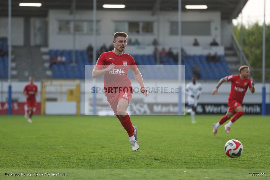 sport, TSV Aubstadt, Stadion am Schönbusch, SV Viktoria Aschaffenburg, Regionalliga Bayern, Fussball, BFV, Aschaffenburg, 29. Spieltag, 17.04.2026 - Bild-ID: 2553655