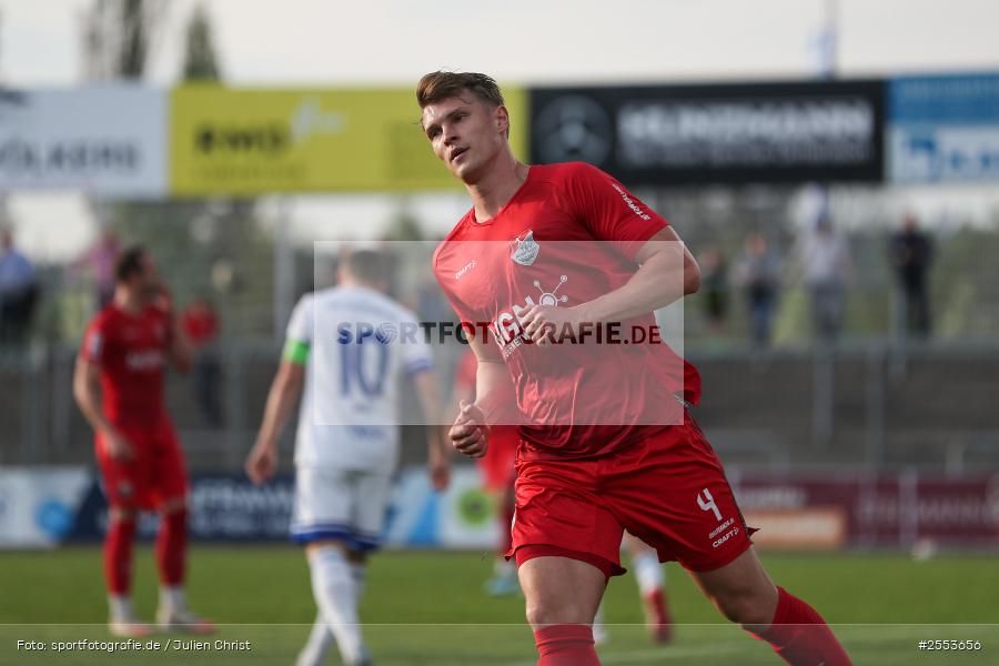 sport, TSV Aubstadt, Stadion am Schönbusch, SV Viktoria Aschaffenburg, Regionalliga Bayern, Fussball, BFV, Aschaffenburg, 29. Spieltag, 17.04.2026 - Bild-ID: 2553656