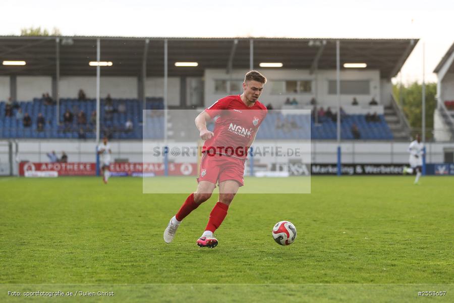 sport, TSV Aubstadt, Stadion am Schönbusch, SV Viktoria Aschaffenburg, Regionalliga Bayern, Fussball, BFV, Aschaffenburg, 29. Spieltag, 17.04.2026 - Bild-ID: 2553657