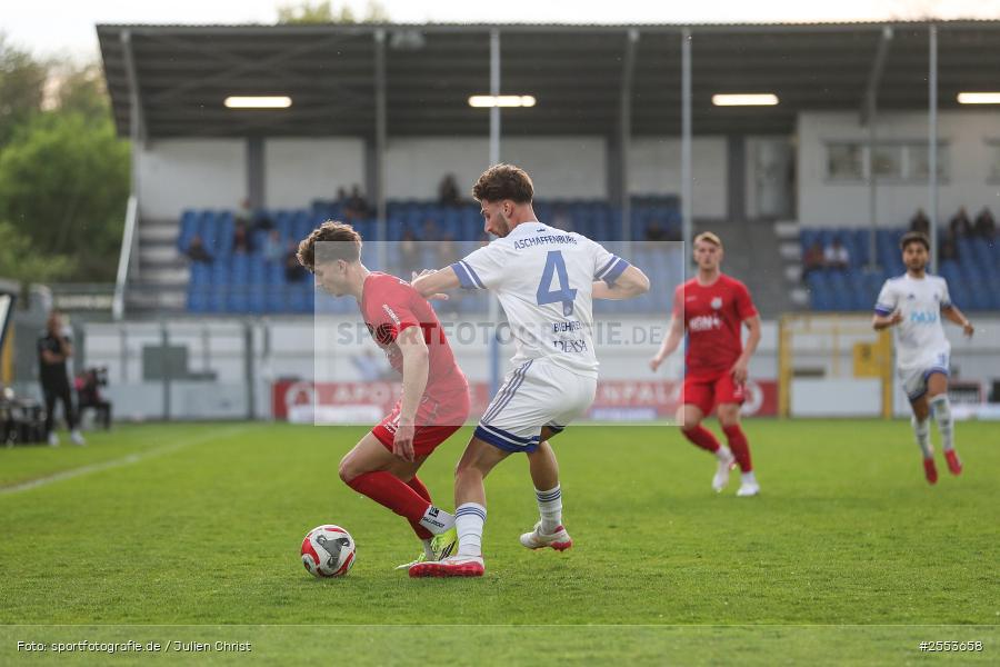 sport, TSV Aubstadt, Stadion am Schönbusch, SV Viktoria Aschaffenburg, Regionalliga Bayern, Fussball, BFV, Aschaffenburg, 29. Spieltag, 17.04.2026 - Bild-ID: 2553658
