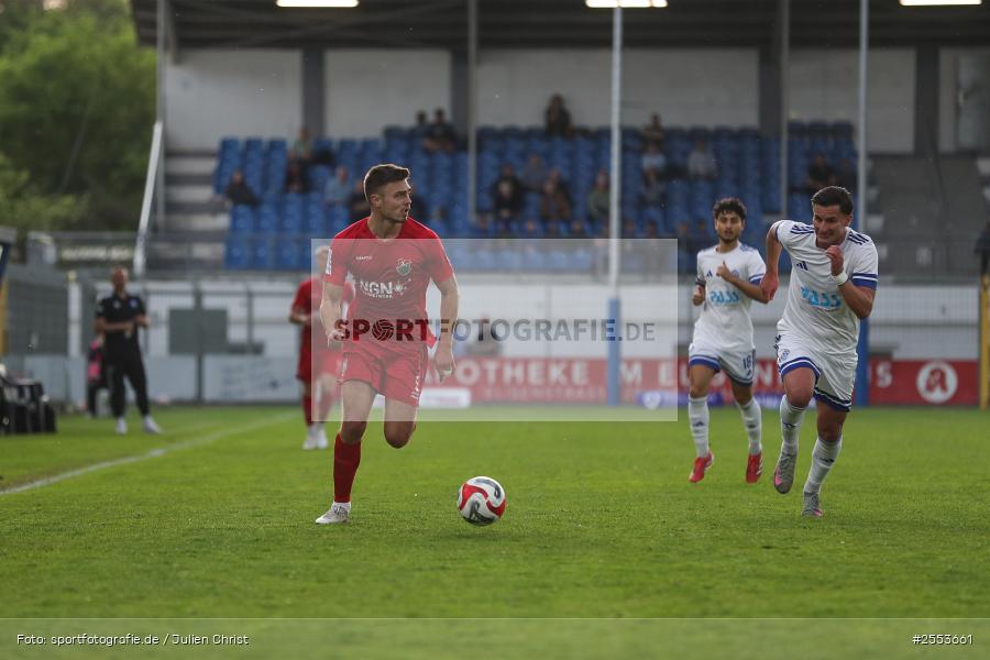 sport, TSV Aubstadt, Stadion am Schönbusch, SV Viktoria Aschaffenburg, Regionalliga Bayern, Fussball, BFV, Aschaffenburg, 29. Spieltag, 17.04.2026 - Bild-ID: 2553661