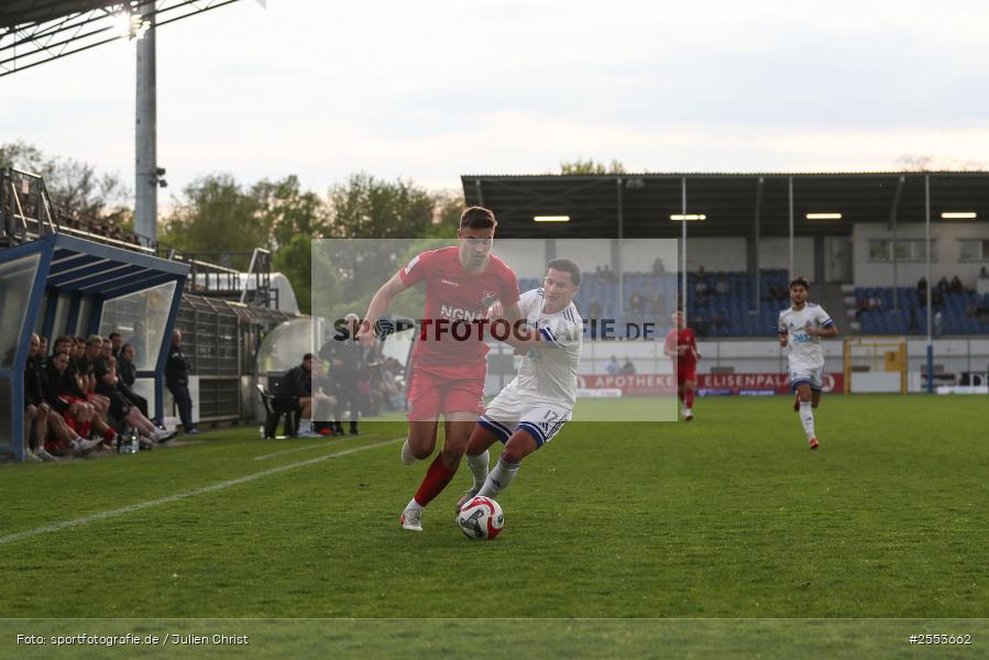 sport, TSV Aubstadt, Stadion am Schönbusch, SV Viktoria Aschaffenburg, Regionalliga Bayern, Fussball, BFV, Aschaffenburg, 29. Spieltag, 17.04.2026 - Bild-ID: 2553662